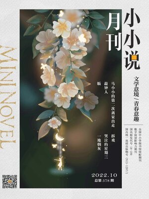 cover image of 小小说月刊2022年第19期